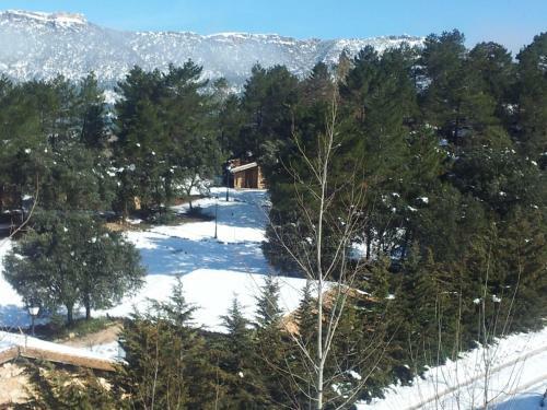 Agroturismo Caba�as Rio Mundo