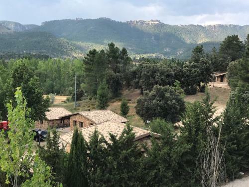 Agroturismo Caba�as Rio Mundo