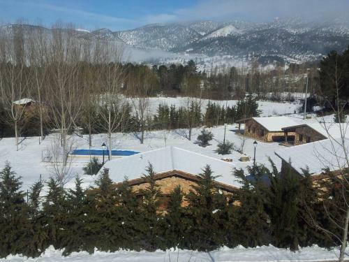 Agroturismo Caba�as Rio Mundo