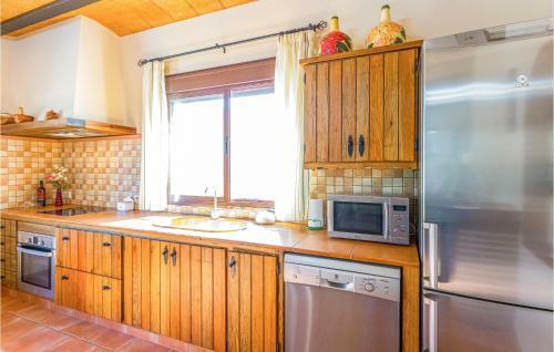 Three-bedroom Holiday Home In El Gastor