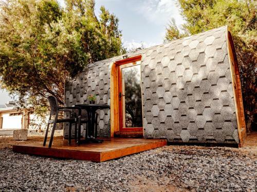 Camping Monta�a Roja
