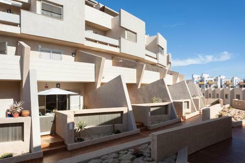 Apartamento Live Medano Vistamarina Duplex