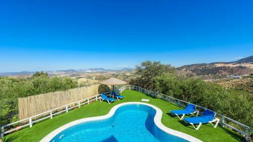 Villa Casa Zulla El Gastor