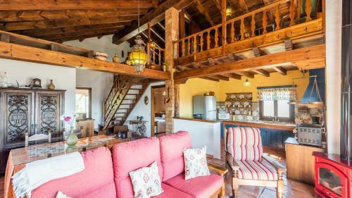 Villa Casa Dedalera El Gastor