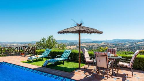 Villa Casa Dedalera El Gastor