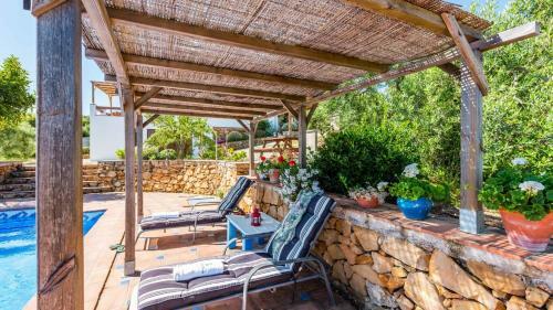 Villa Casa Dedalera El Gastor