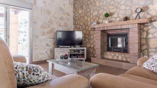 Villa Casa Alheli El Gastor