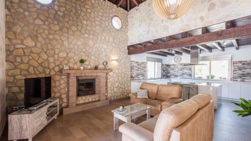 Villa Casa Alheli El Gastor