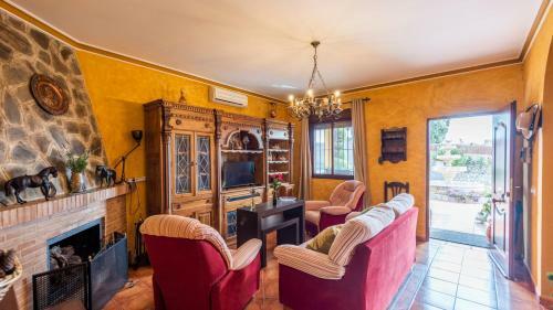 Villa Casa Imperial El Gastor