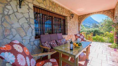 Villa Casa Verdita El Gastor