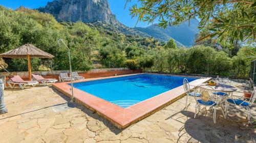 Villa Casa Verdita El Gastor
