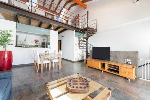 Apartamento Duplex Port Vor