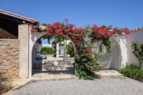 Es Barcares Villa Sleeps 8 With Pool Air Con And Wifi