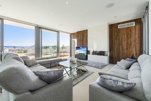 Villa Paseo Mar�timo