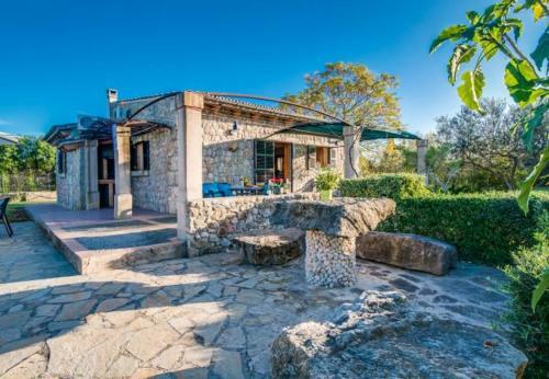 Es Barcares Cottage Sleeps 4 With Pool Air Con And Wifi
