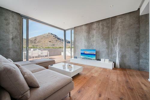 Apartamento Penthouse Dalias