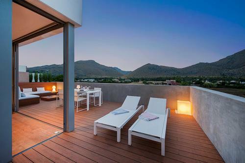 Apartamento Penthouse Dalias