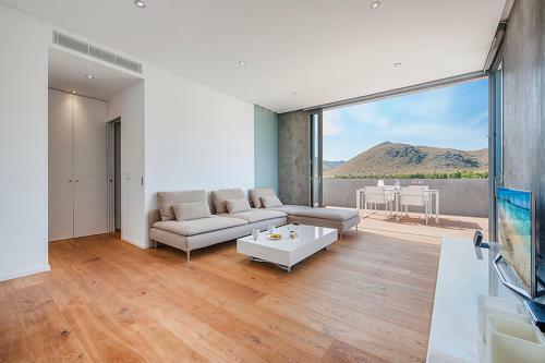 Apartamento Penthouse Dalias