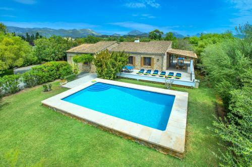 Apartamento Villa Jordi Fiol