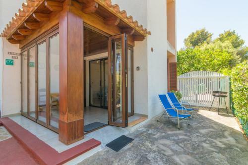 Apartamento Encinas 1