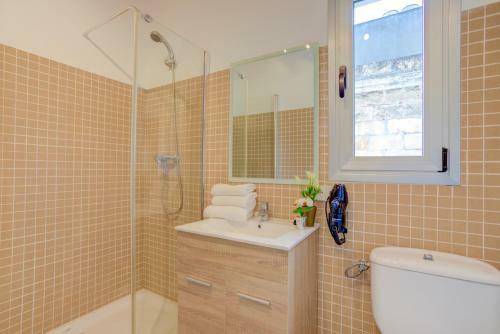 Apartamento Beach Villa Tia Joanaina