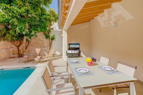 Apartamento Beach Villa Tia Joanaina