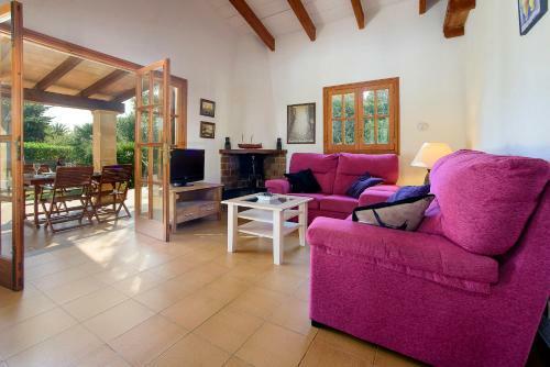 Port de Pollenca Villa Sleeps 4 Pool Air Con Wifi