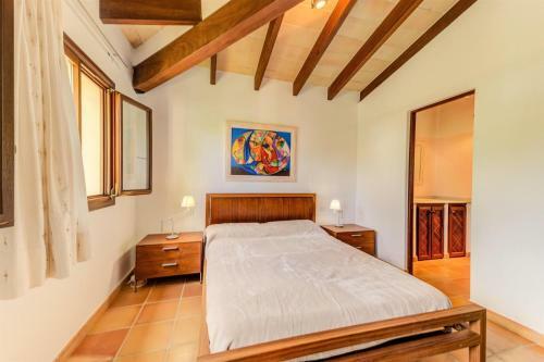 Port de Pollenca Villa Sleeps 6 With Pool Air Con And Wifi