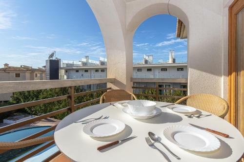 Apartment Voramar 2f