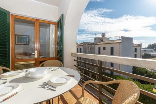 Apartment Voramar 2f