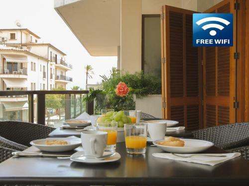 Apartamento 'can Siquier ' Pine Walk Puerto Pollensa