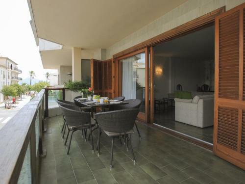 Apartamento 'can Siquier ' Pine Walk Puerto Pollensa
