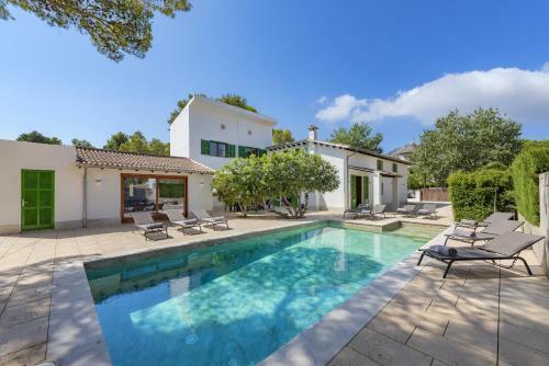 Stunning Villa C'an Payeras