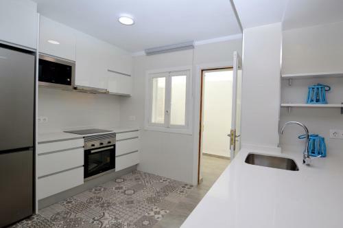 Moderno Apartamento Pto Pollensa 100 Mts Del Mar