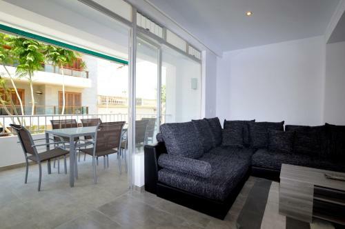 Moderno Apartamento Pto Pollensa 100 Mts Del Mar