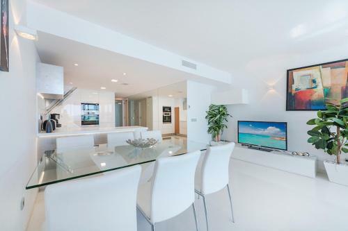 Apartamento Penthouse Londres Left