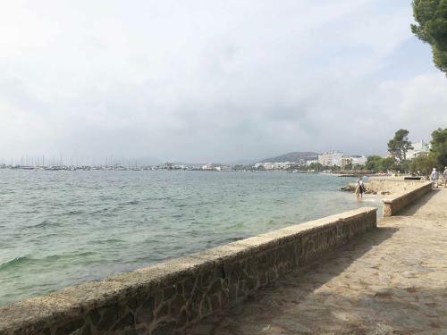 Apartamento 2� Playa Puerto De Pollensa