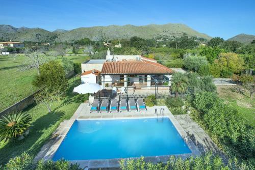 Beautiful Villa Finquita