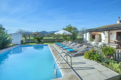 Beautiful Villa Finquita