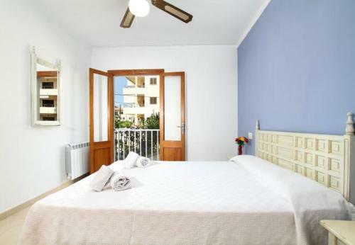 Port de Pollenca Apartment Sleeps 6 With Wifi