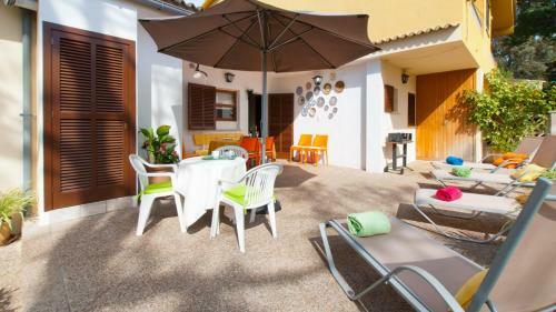Villa Cora Alcudia
