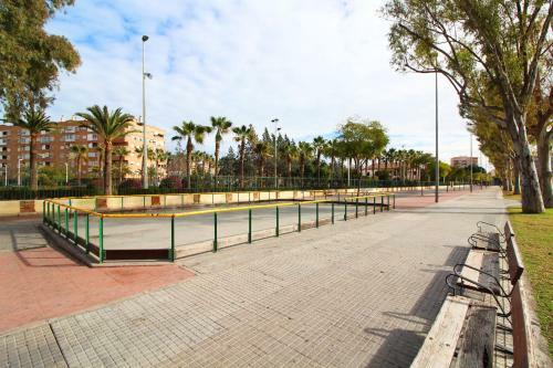 Apartamento C�ntrico En Puerto de Sagunto