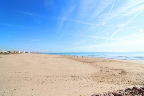 Apartamento C�ntrico En Puerto de Sagunto