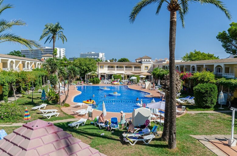 Aparthotel Mariner Club