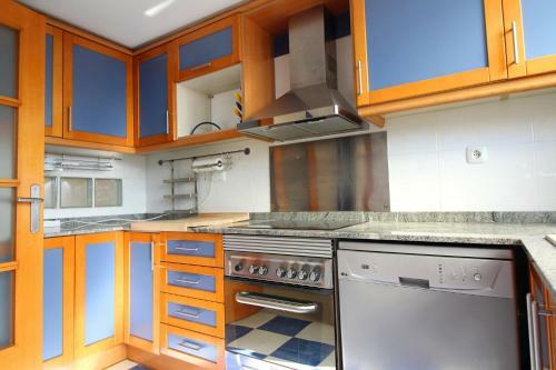 Apartamento �tico Con Gran Terraza A Un Paso de La Playa