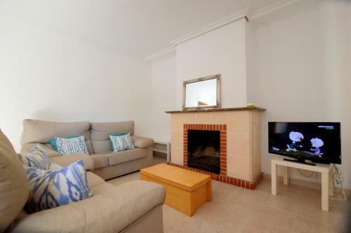 Apartamento Cerca Del Mar En Alcudia