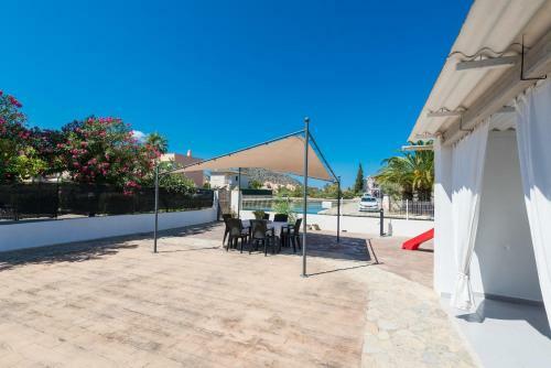 Villa Can Blau