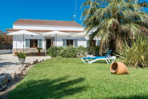 Villa Can Blau