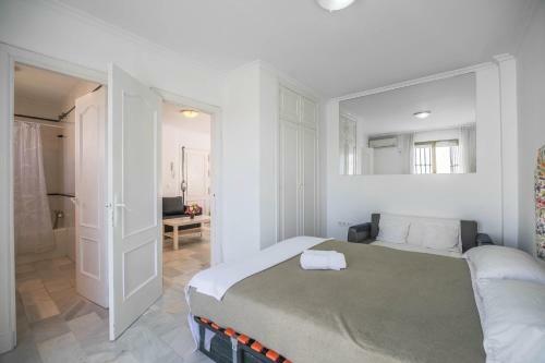 Apartamento El Teatro-atico Con Terraza