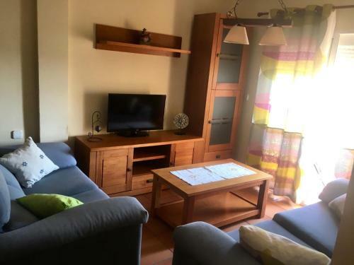 Apartamento Maestro Con Aire Acondicionado En El Centro